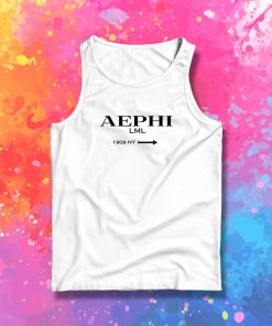aephi prada Tank Top