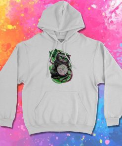 alice through the looking glass Hoodie