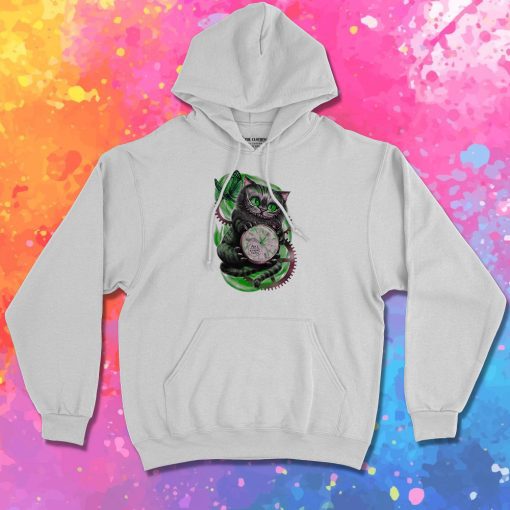 alice through the looking glass Hoodie