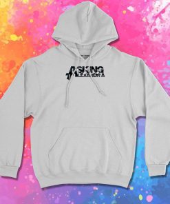 asking alexandria art fun fun Hoodie