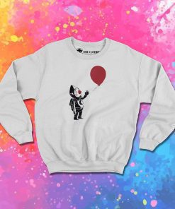 balloon fairy Sweatshirt