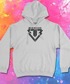 big bang logo Hoodie
