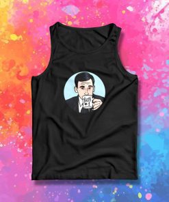 boss number 1 Tank Top
