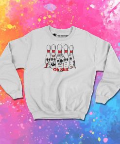 bowling pins Sweatshirt