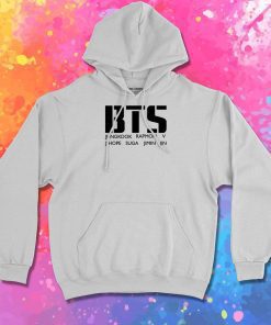 bts member Hoodie