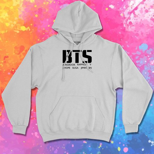 bts member Hoodie