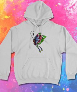 butterfly Hoodie