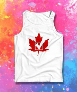 canada vote Tank Top