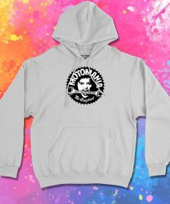 classic motorcycle Hoodie