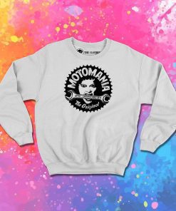 classic motorcycle Sweatshirt