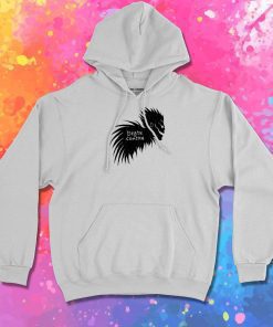 death is coming Hoodie