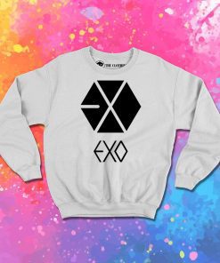exo logos Sweatshirt