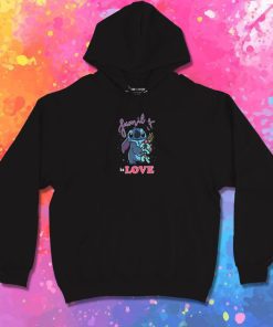family is love Hoodie