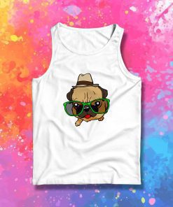 funky pugs Tank Top