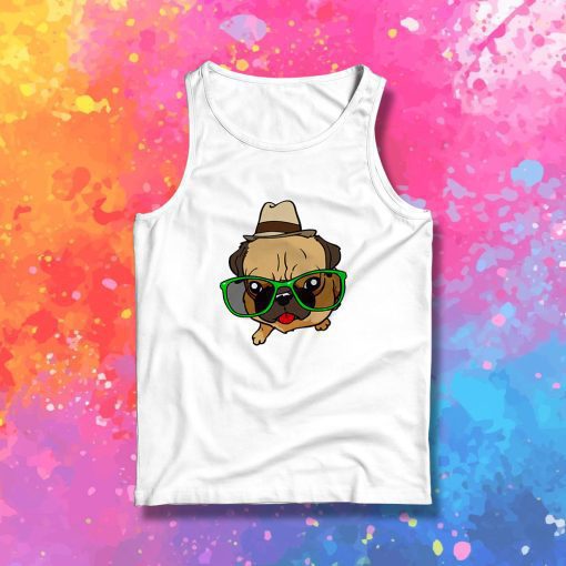 funky pugs Tank Top