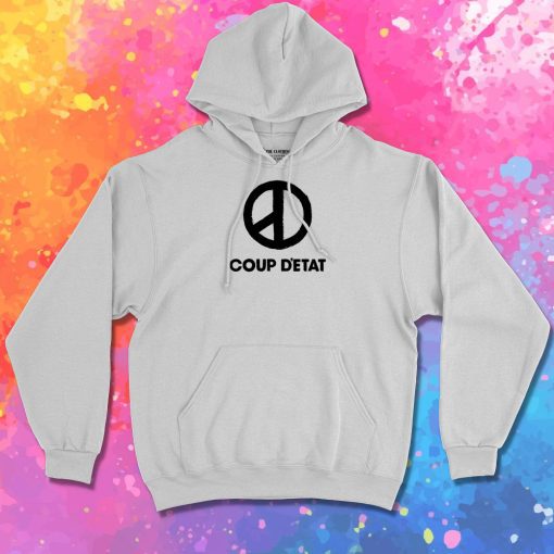 g dragon coup d etat Hoodie