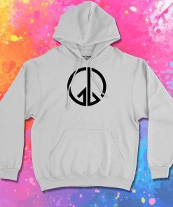 girls generation piece logo Hoodie