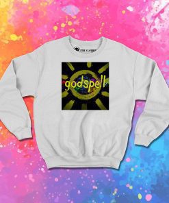 godspell Sweatshirt