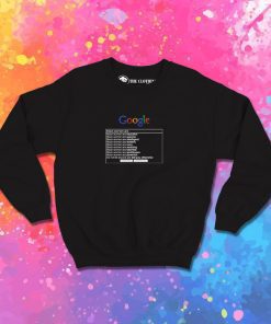 google search black women tb Sweatshirt