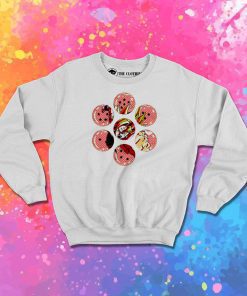 guko circles Sweatshirt