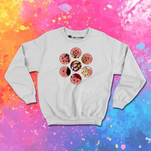 guko circles Sweatshirt