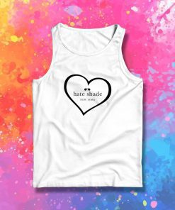hate shade Tank Top