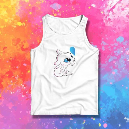 his love v2 Tank Top