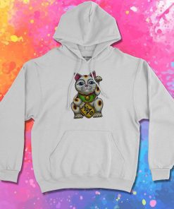 hoky cat Hoodie