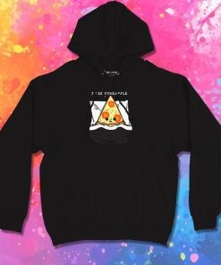 i see pineapple Hoodie