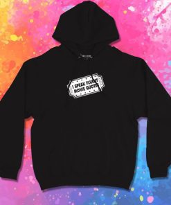 i speak fluent movie quotes 69 Hoodie