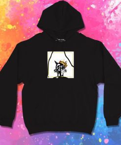 j cole crown Hoodie