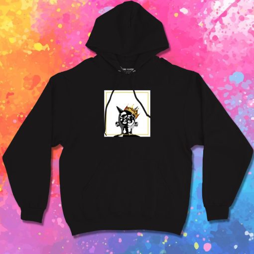 j cole crown Hoodie