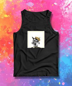 j cole crown Tank Top