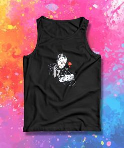 jason loves crocs Tank Top