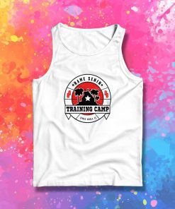 kame camp Tank Top