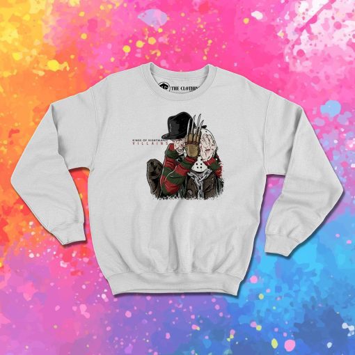 kings of Nightmares Sweatshirt