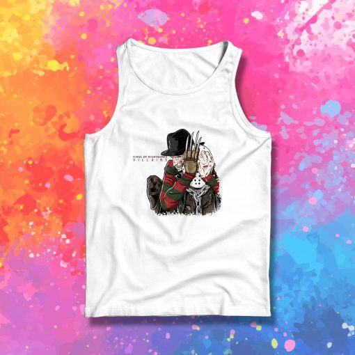 kings of Nightmares Tank Top