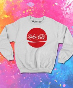 lake city woods Sweatshirt