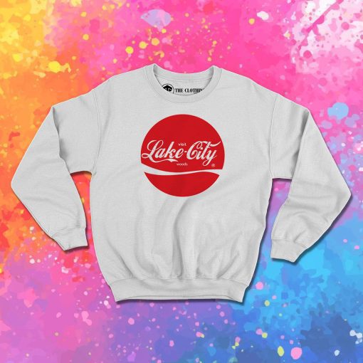 lake city woods Sweatshirt