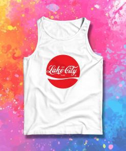 lake city woods Tank Top