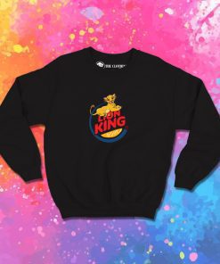 lion king Sweatshirt