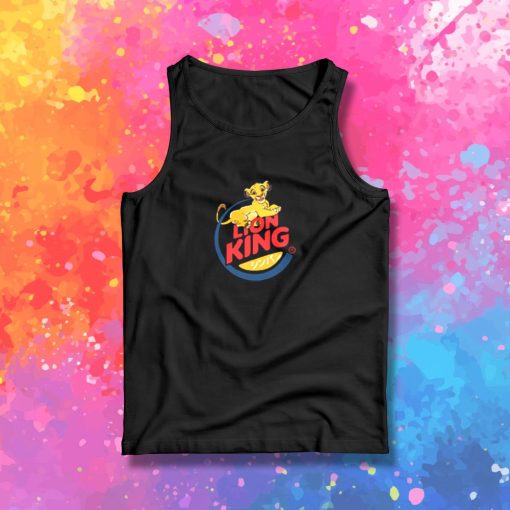 lion king Tank Top