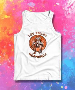los pollos hermanos Tank Top
