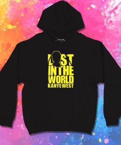 lost in the world Hoodie