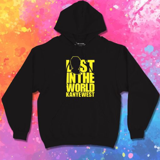 lost in the world Hoodie