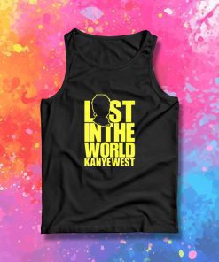 lost in the world Tank Top