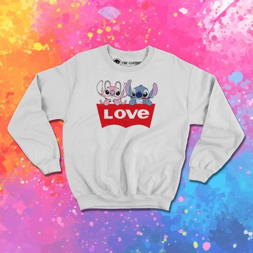 love v2 Sweatshirt