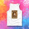 luffy is wanted poster Tank Top