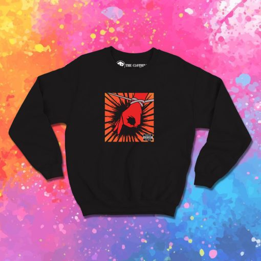 metallic game Sweatshirt