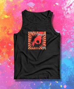 metallic game Tank Top